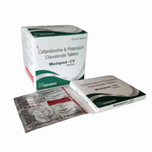 Medapod-CV Tablets