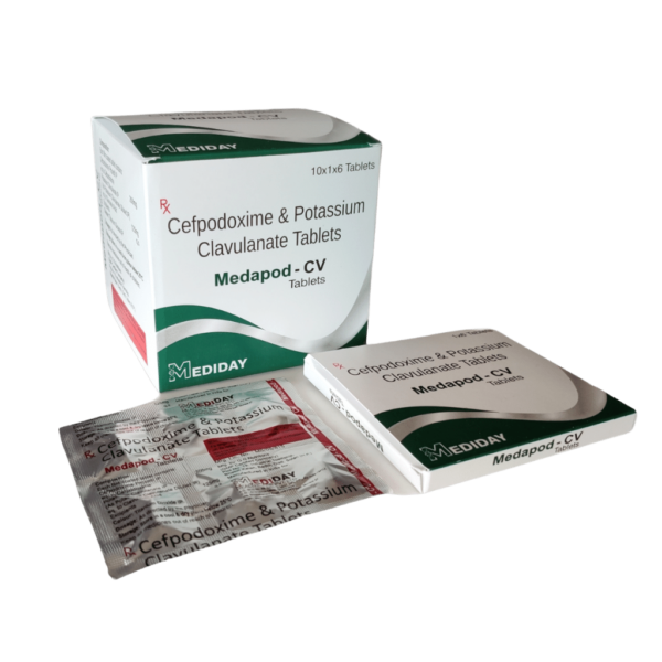 Medapod-CV Tablets