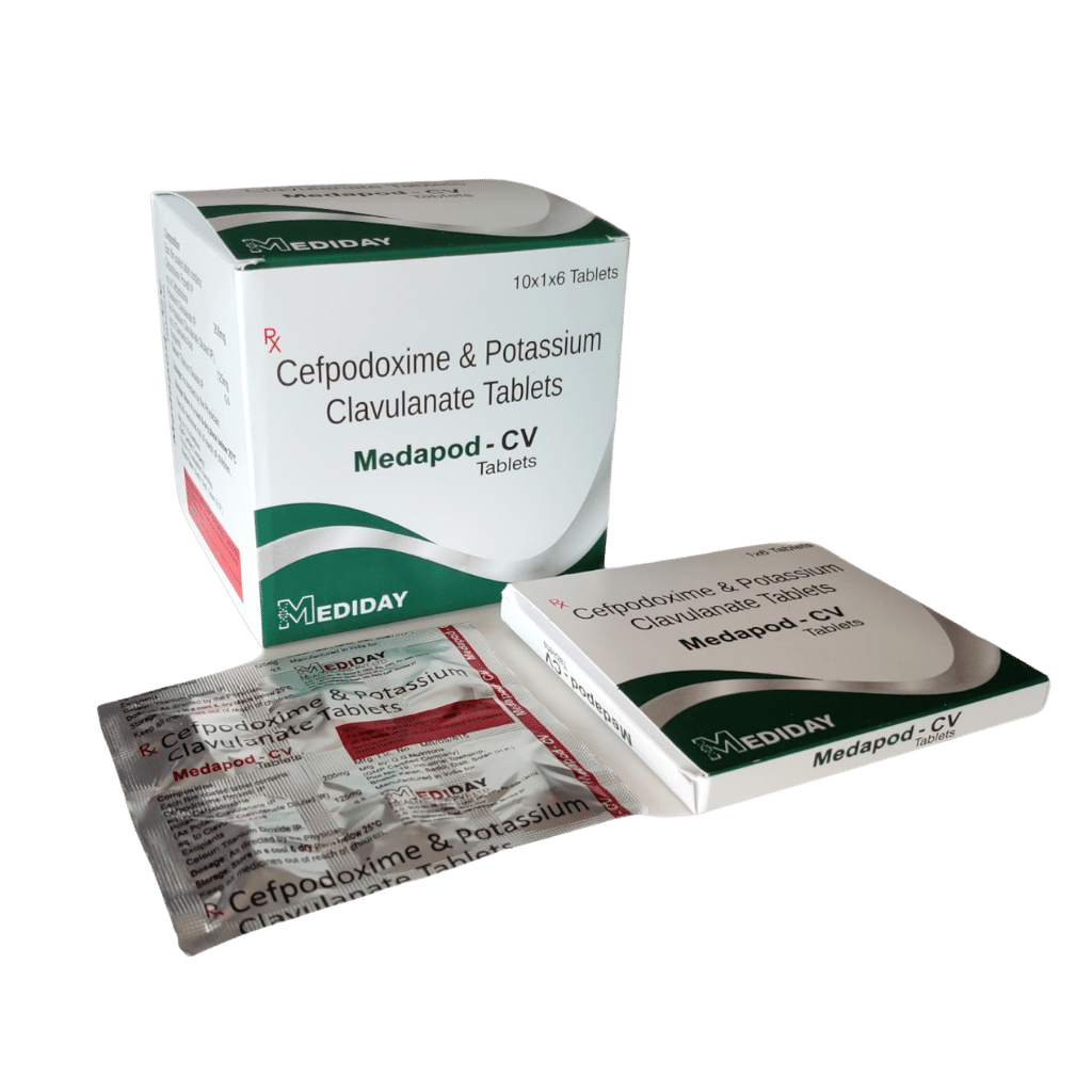 Medapod-CV Tablets