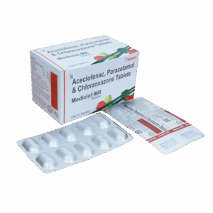 Mediclof-MR Tablets