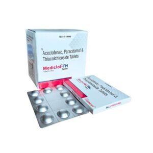 MEDICLOF-TH Tablet