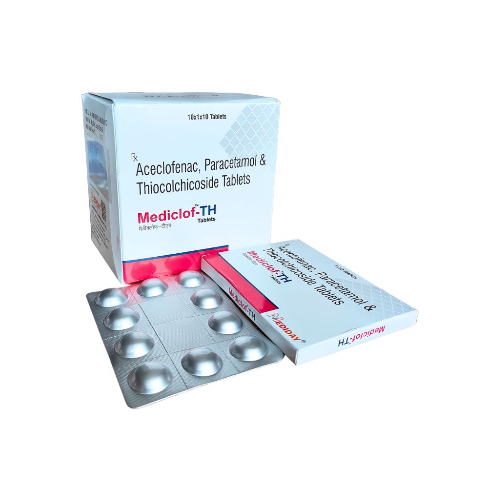 MEDICLOF-TH Tablet