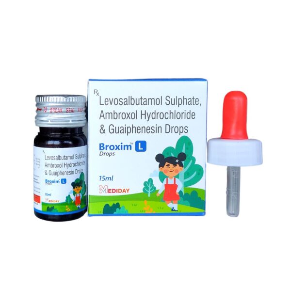 BROXIM-L Drops