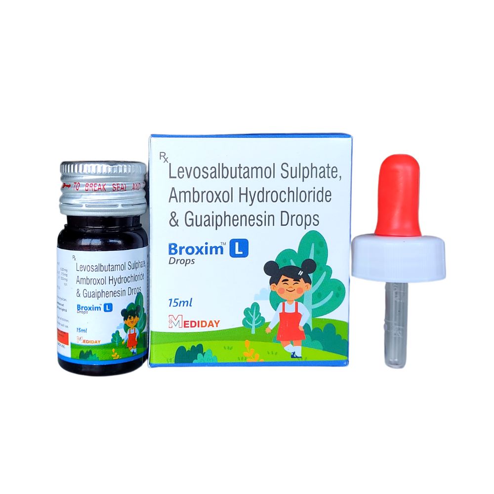 BROXIM-L Drops