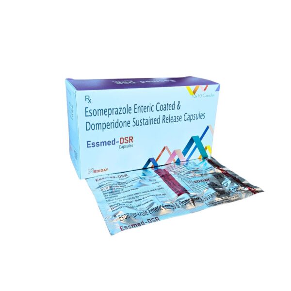 ESSMED-DSR Capsule