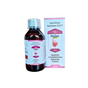 DELAC Syrup