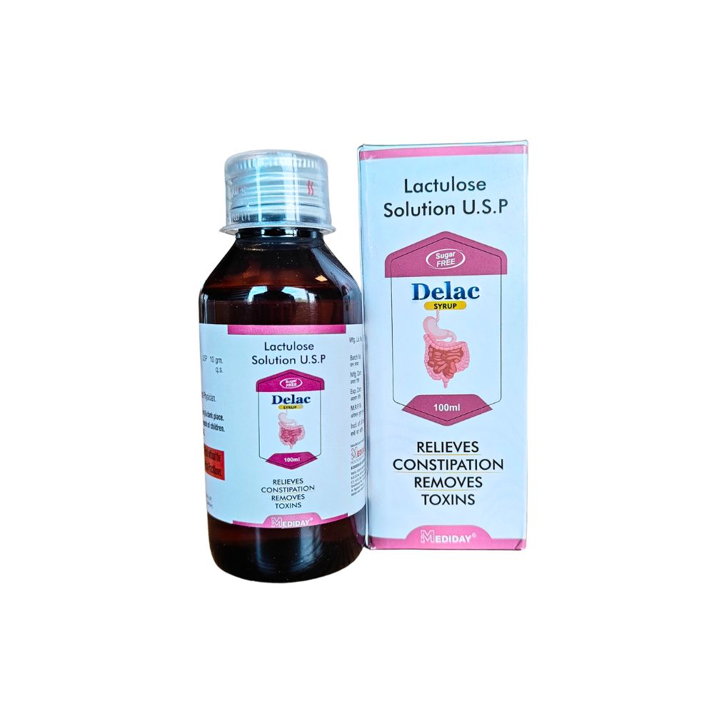 DELAC Syrup