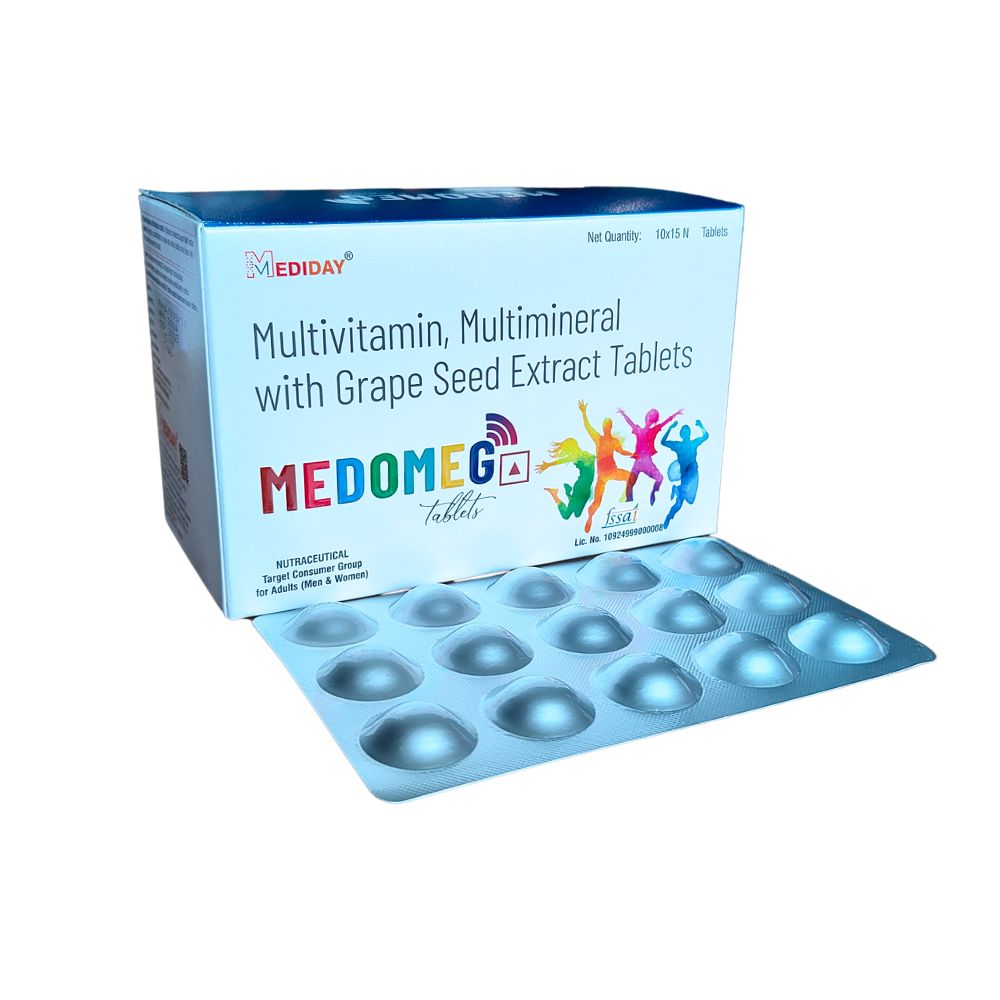 MEDOMEG TABLET