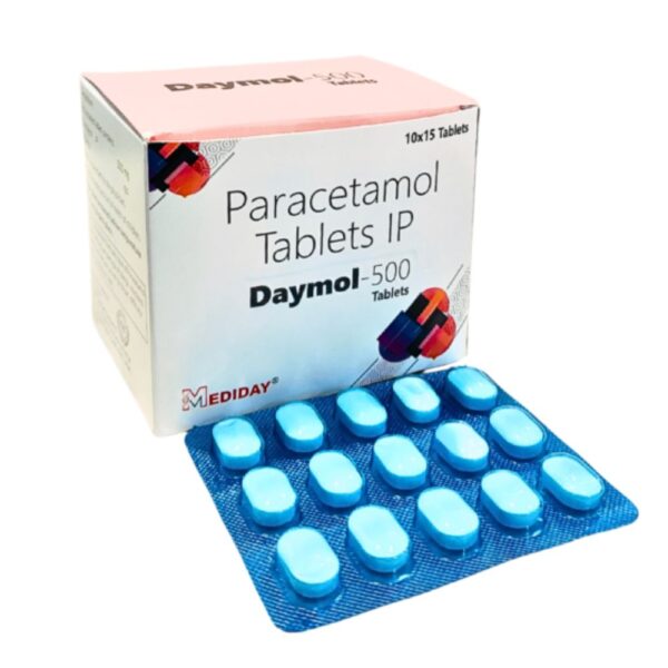 DAYMOL 500 Tablet