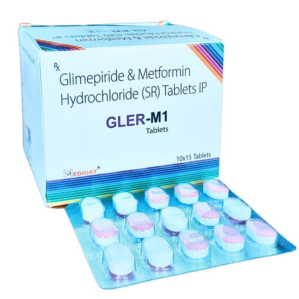 GLER-M1 Tablet