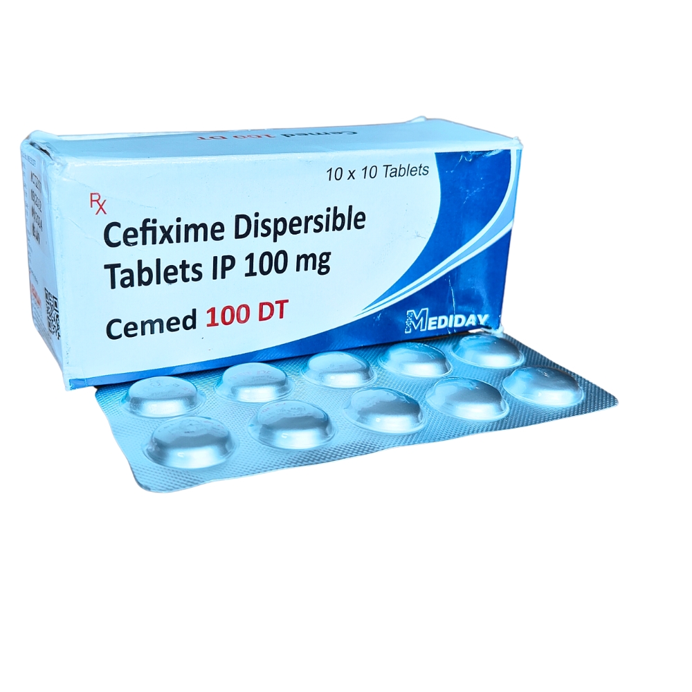 CEMED-100 DT Tablet