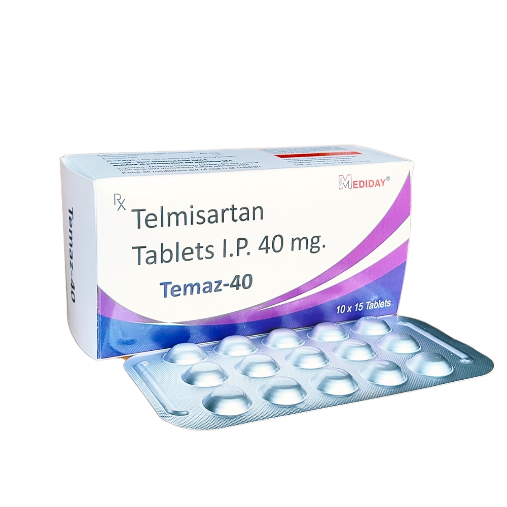 TEMAZ-40 Tablet
