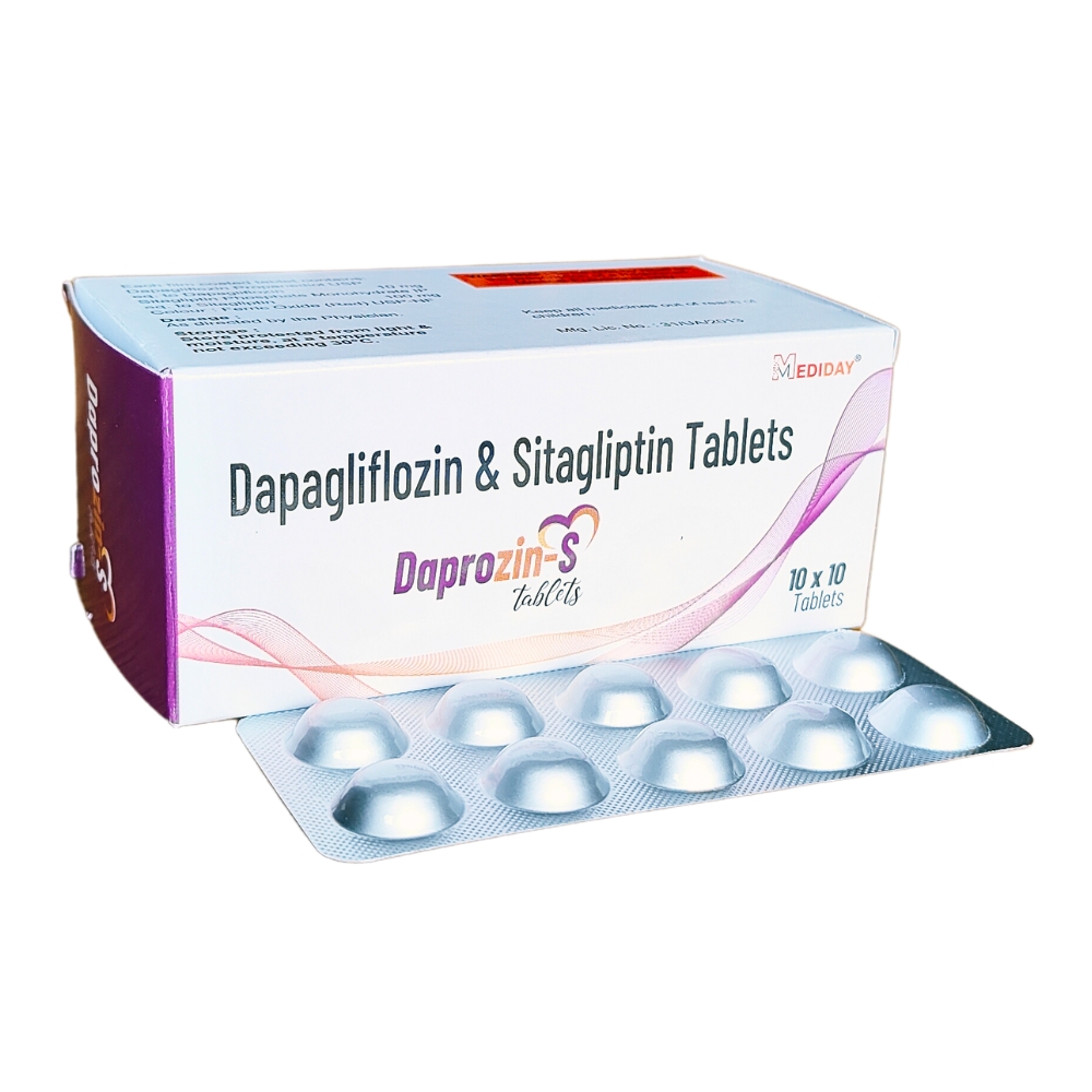DAPROZIN S Tablet