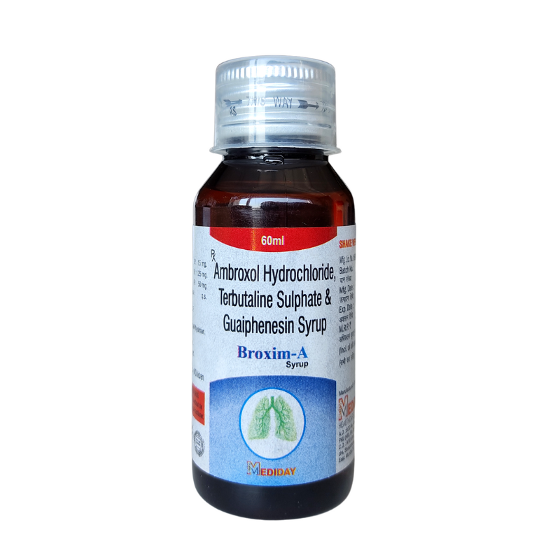 BROXIM-A Syrup