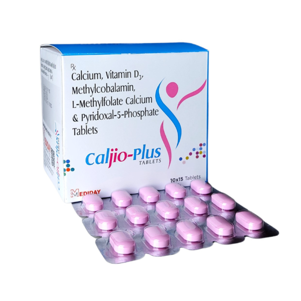 CALJIO-PLUS