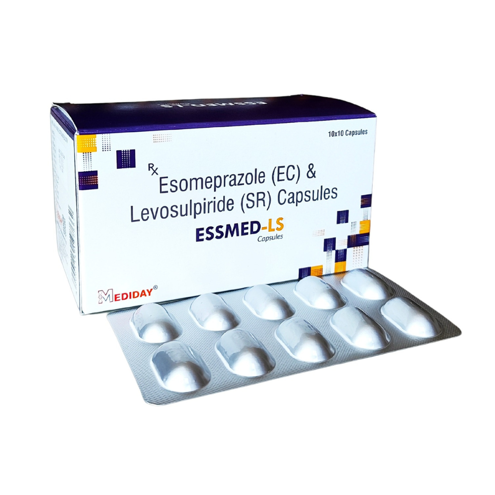ESSMED-LS Capsule