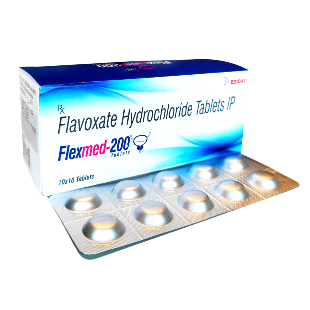 FLEXMED-200 Tablet