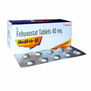 MEDIFEB-40 Tablet