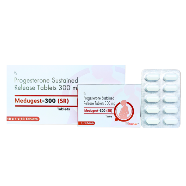 MEDUGEST 300(SR) Tablet