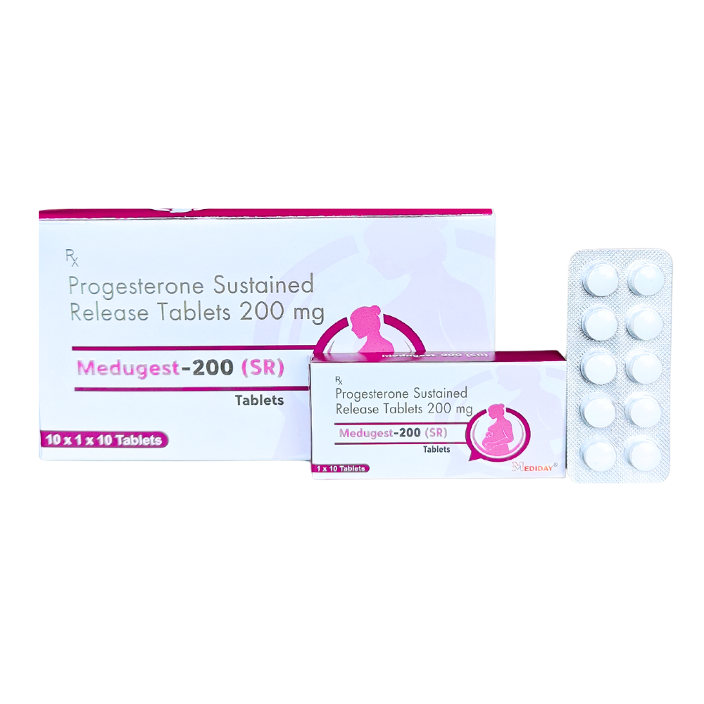 MEDUGEST 200{SR) Tablet