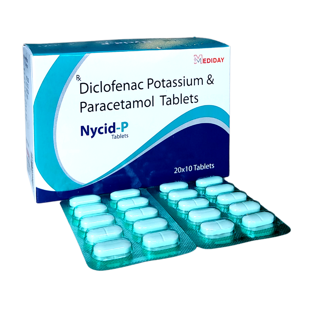 NYCID-P Tablet