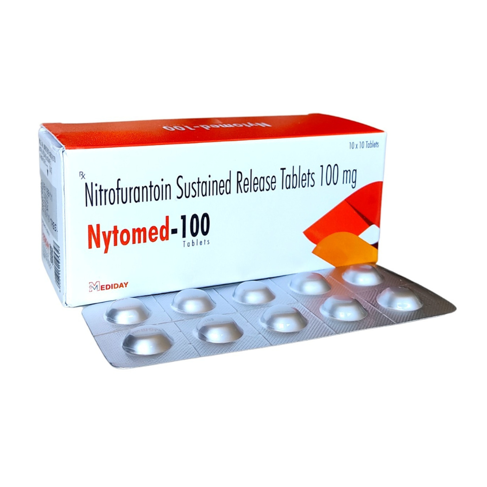 NYTOMED-100 Tablet