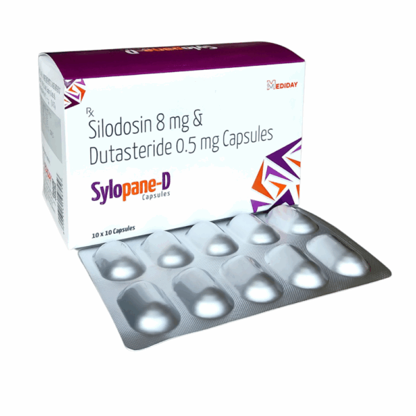 SYLOPANE D Capsule