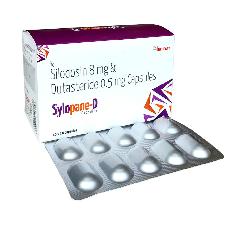 SYLOPANE D Capsule
