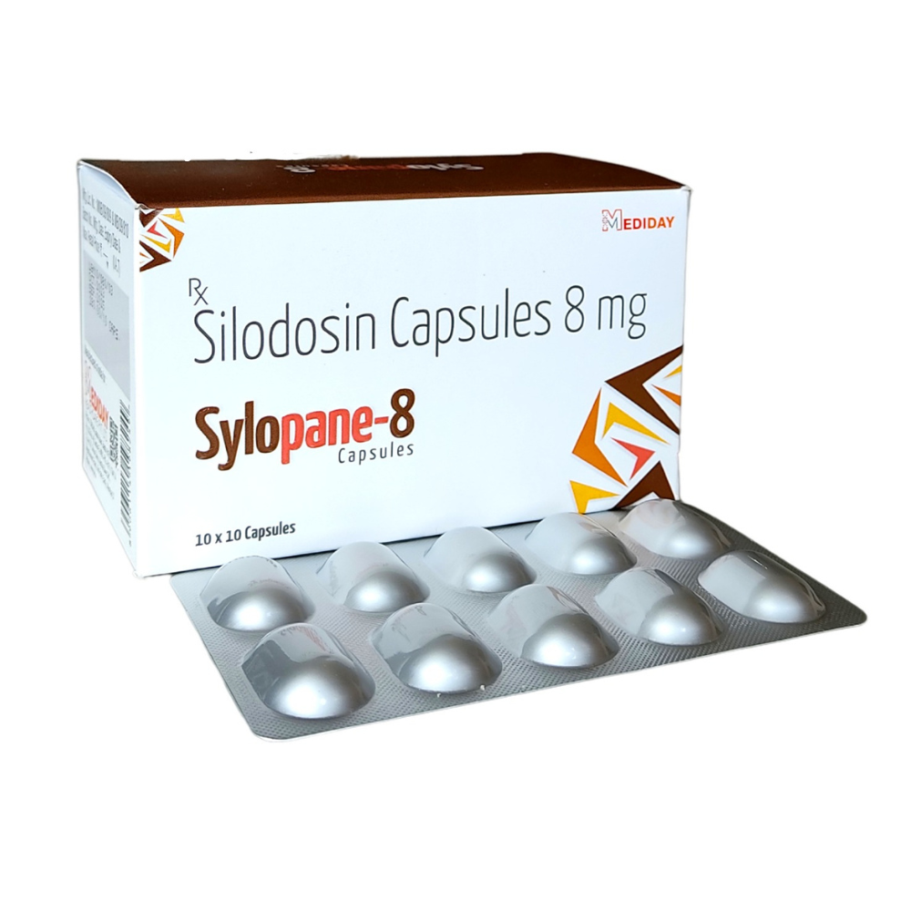 SYLOPANE 8 Capsule