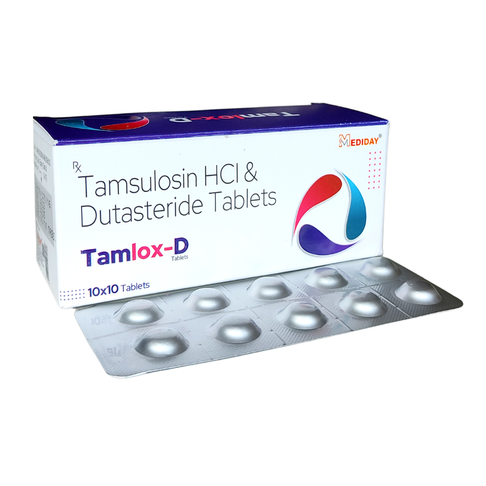 TAMLOX D Tablet