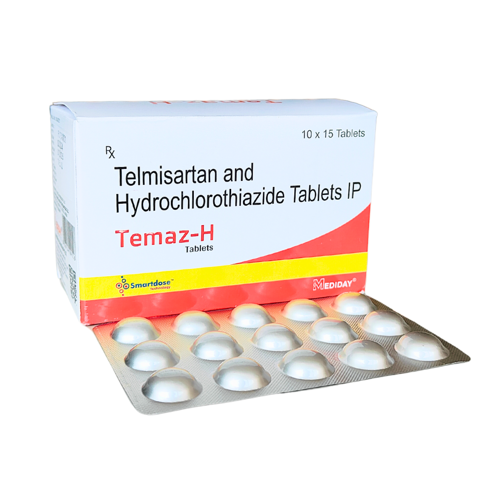 TEMAZ-H Tablet