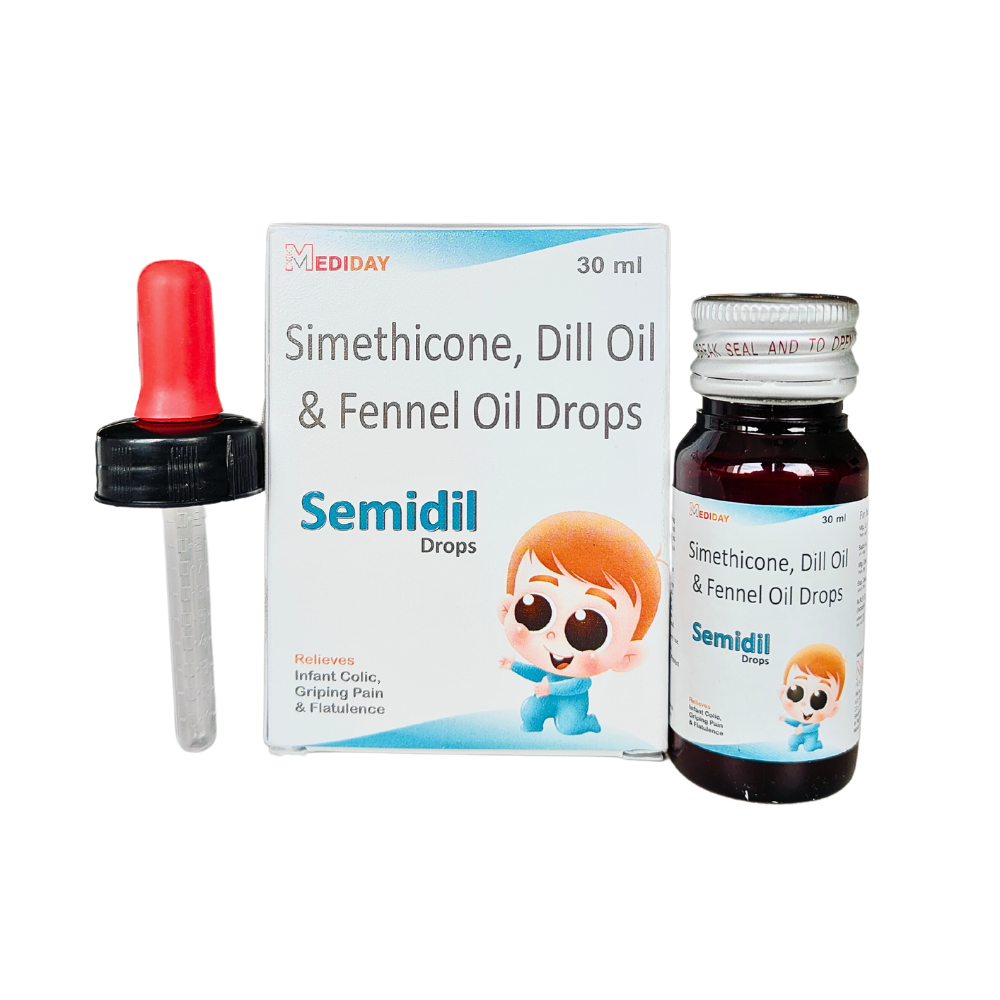 SEMIDIL Drop