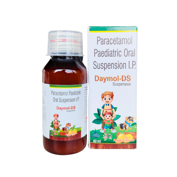 DAYMOL DS Dry Syrup
