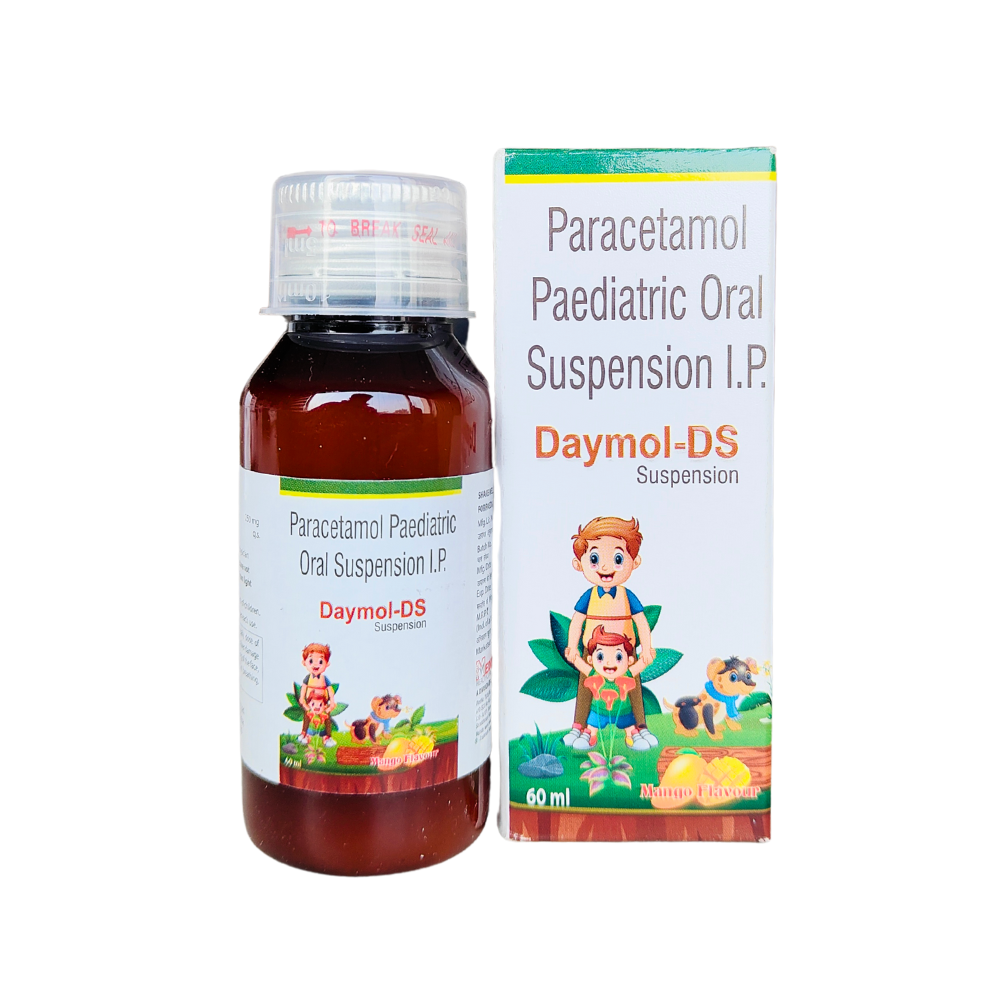 DAYMOL DS Dry Syrup