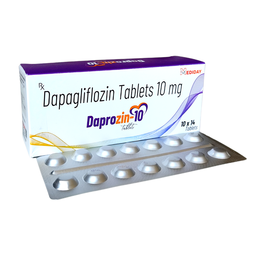 DAPROZIN-10 Tablet