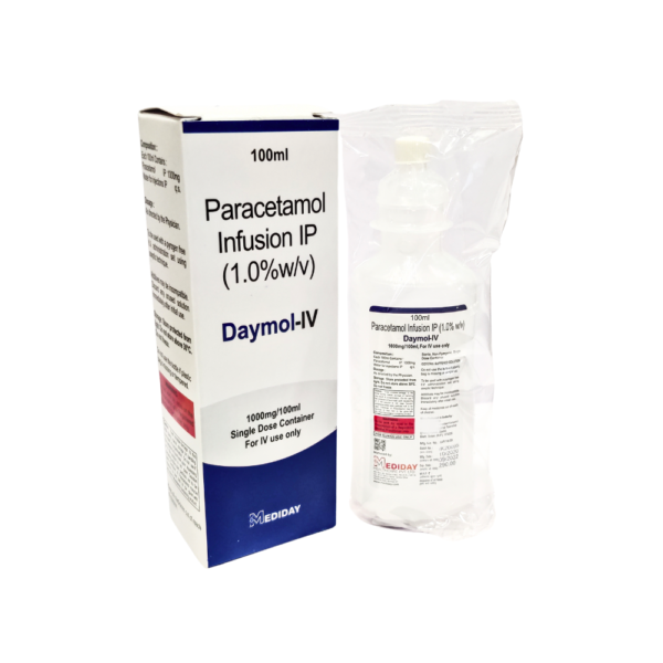 DAYMOL Iv Fluid