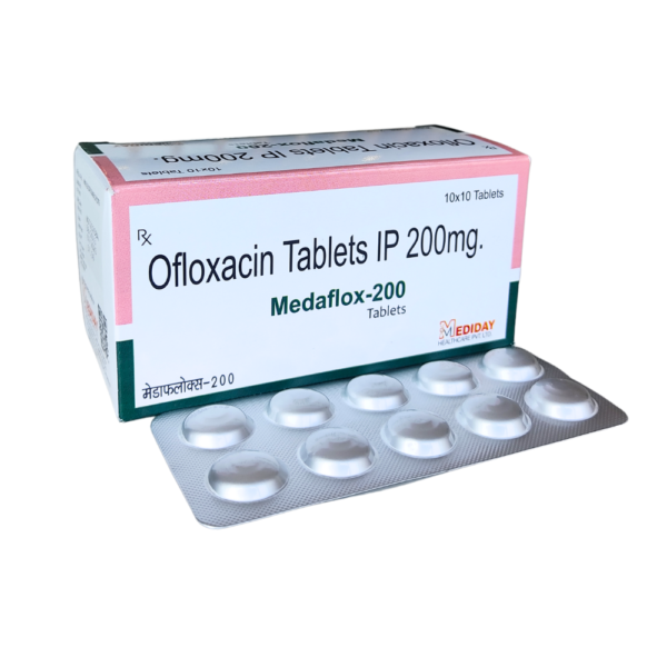 MEDAFLOX-200 Tablet