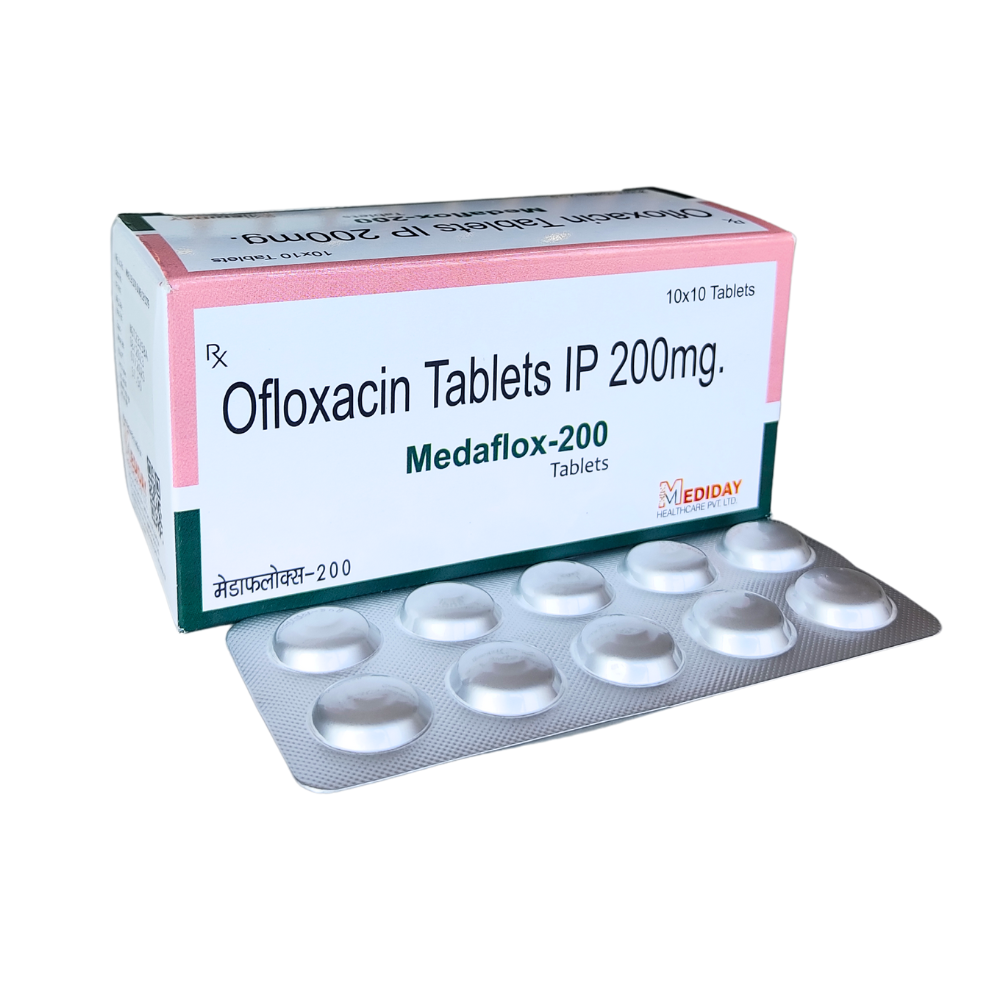 MEDAFLOX-200 Tablet