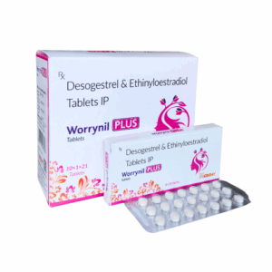 WORRYNIL PLUS Tablet