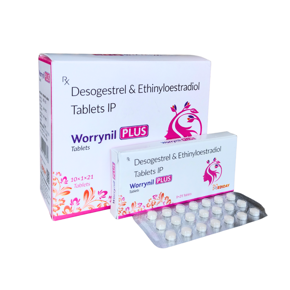 WORRYNIL PLUS Tablet