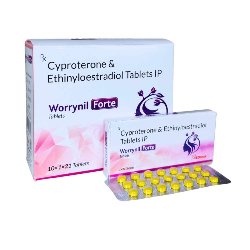 WORRYNIL FORTE Tablet