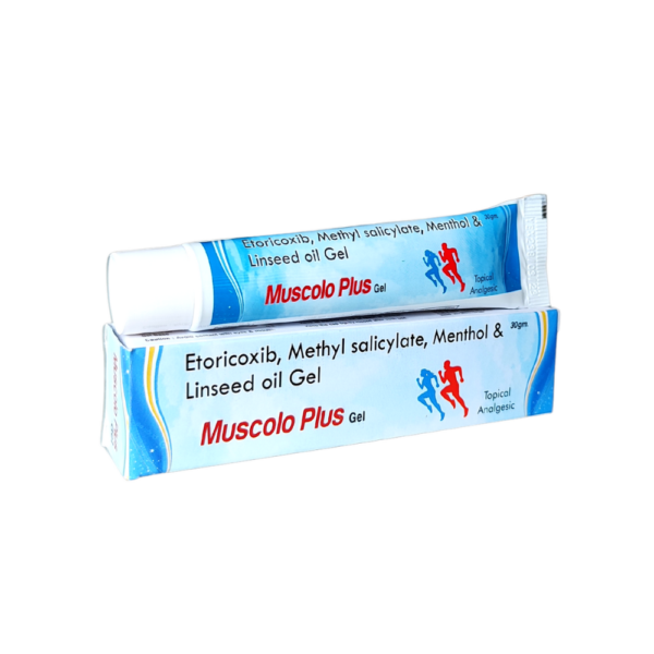 MUSCOLO PLUS