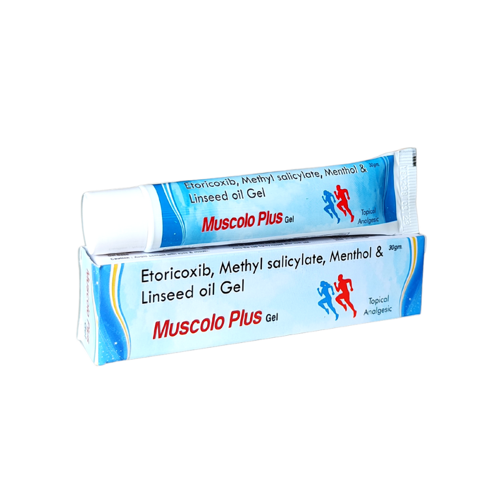 MUSCOLO PLUS