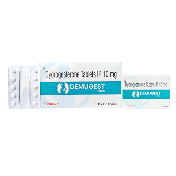 DEMUGEST Tablet