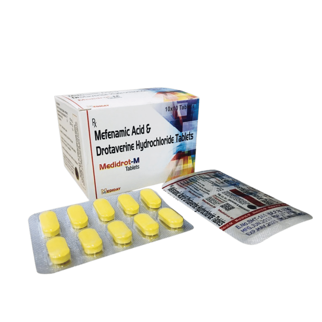 Medidrot-M Tablets