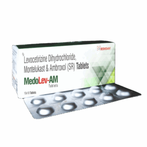 Medolev-AM Tablets