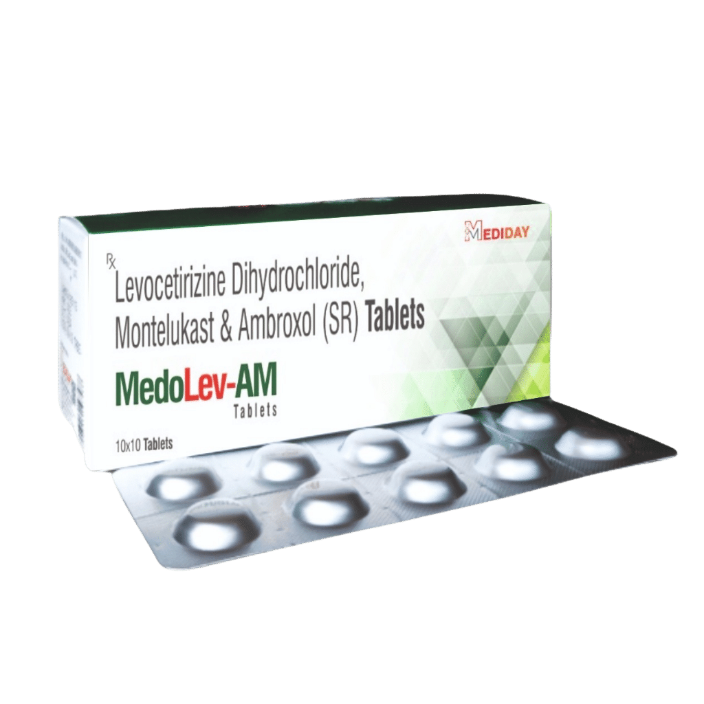 Medolev-AM Tablets