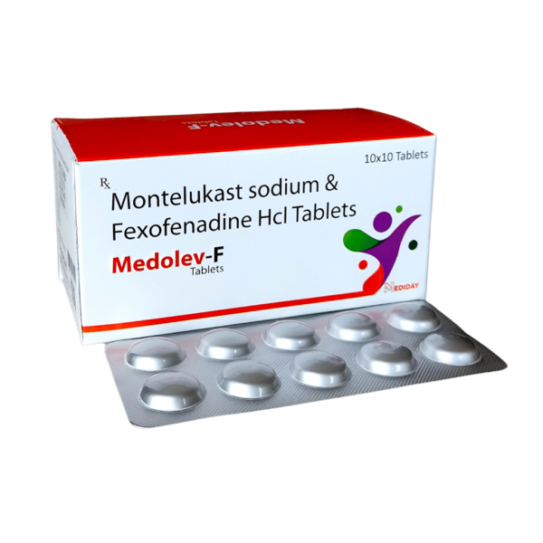 Medolev-F Tablets