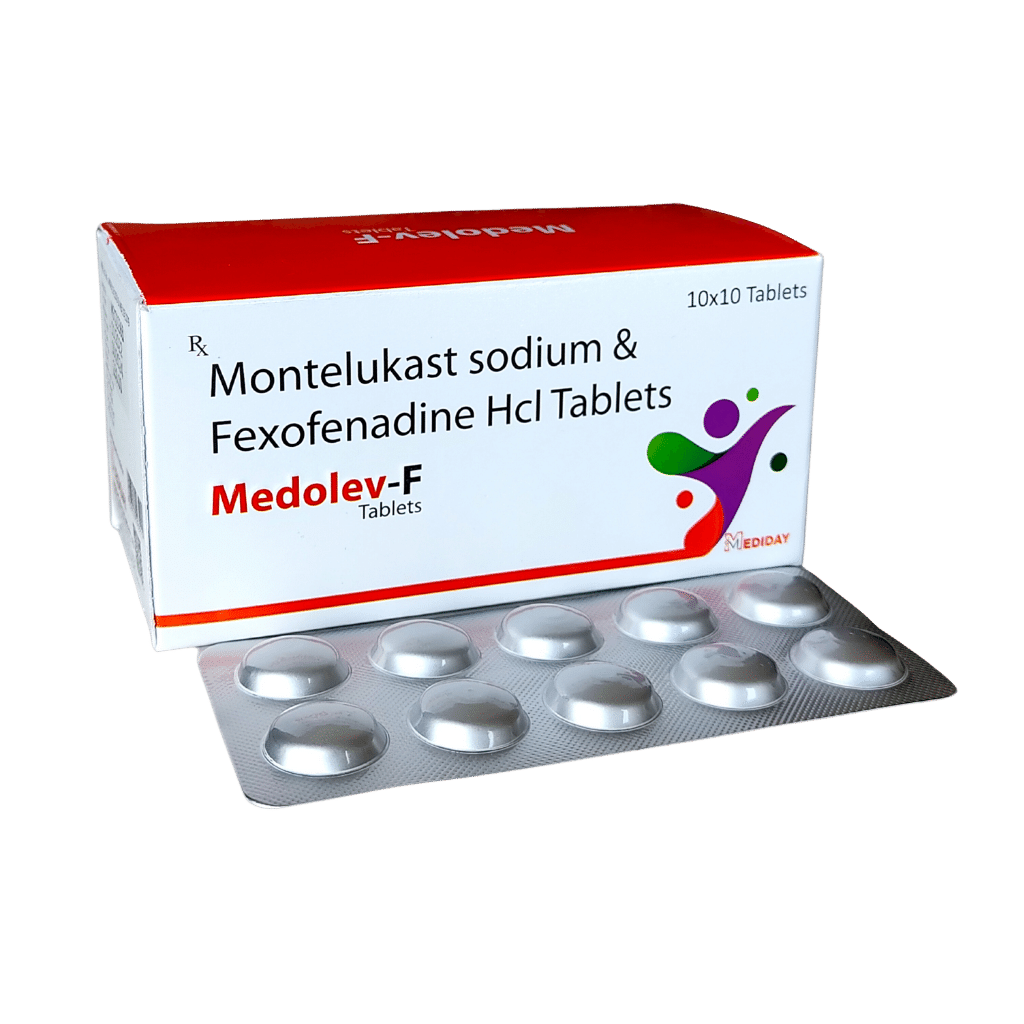 Medolev-F Tablets