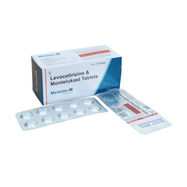 Medolev-M Tablets
